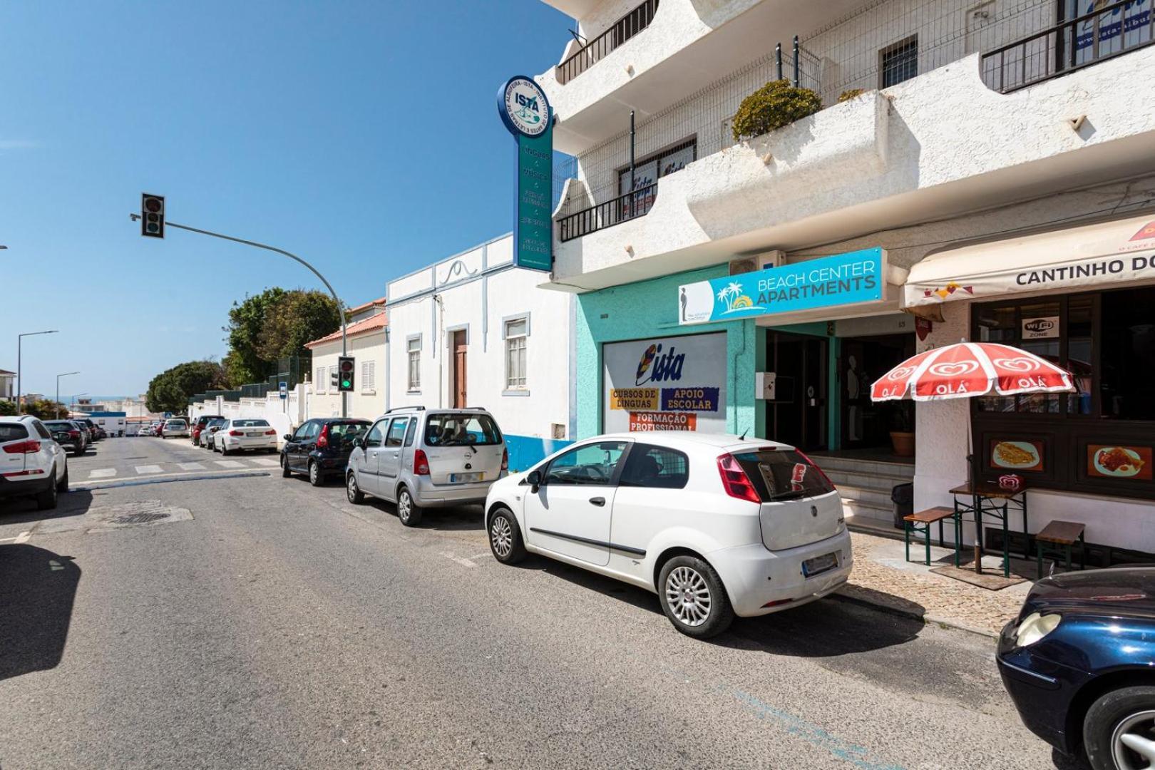 The Albufeira Concierge - Prime Beach Center L3 Εξωτερικό φωτογραφία